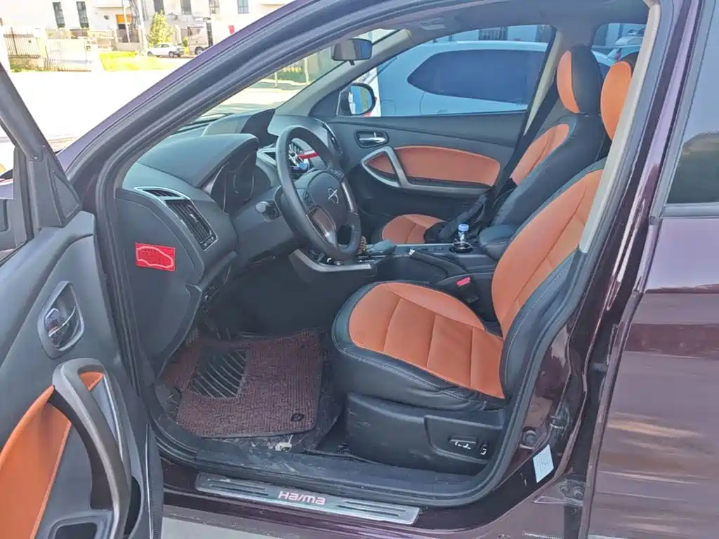 Haima S5 2017 2017 Power Version 1.5T CVT Flagship