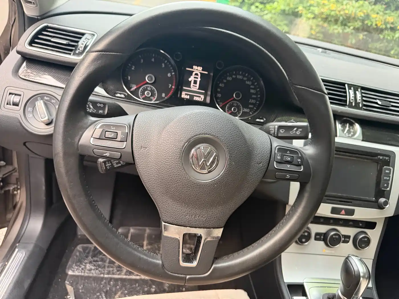 Volkswagen Magotan 2016 1.8TSI Smart Luxury фото 26