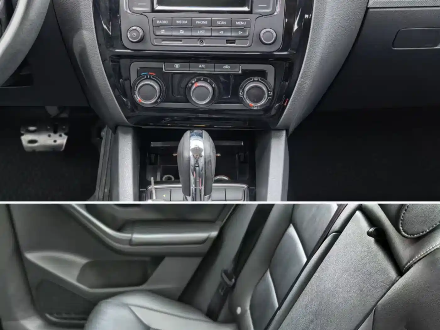 Volkswagen Sagitar 2015 1.6L Automatic Comfort фото 9