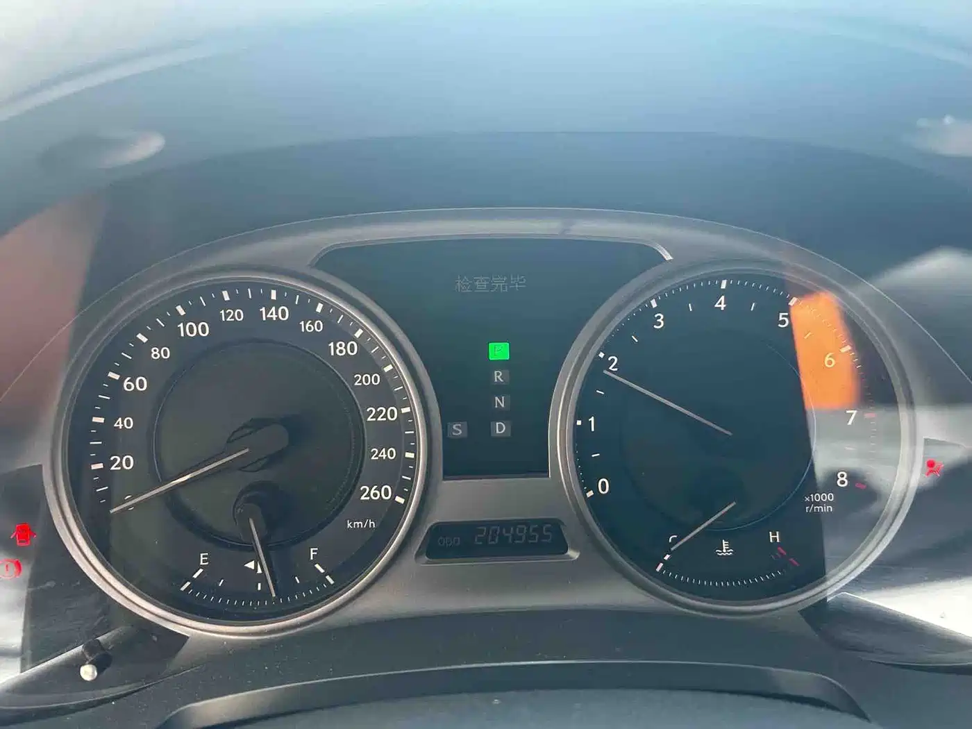 Lexus IS 2010 2009 300
