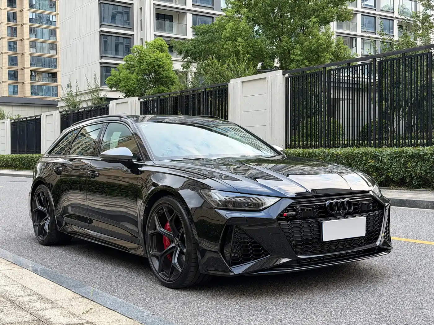 2025 Audi RS 6