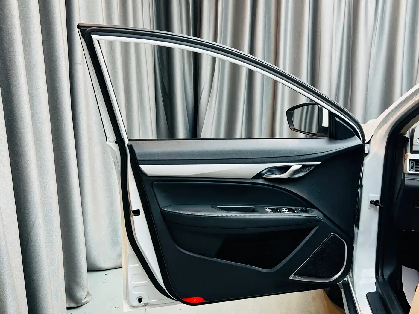 Geely Vision S1 2017 2018 1.5L Manual Sharp Speed
