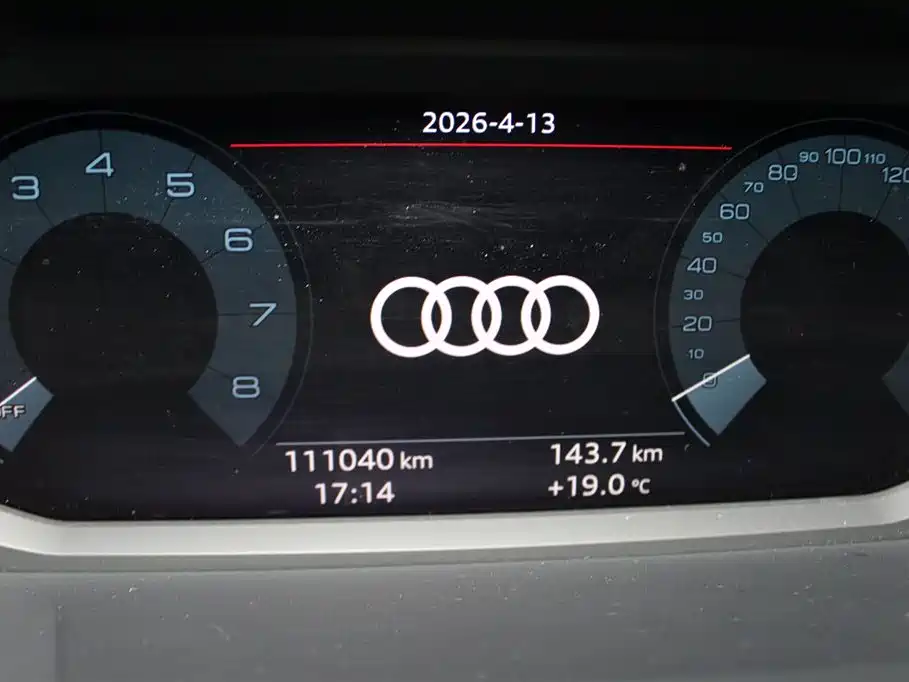 Audi Q3 2019 40 TFSI quattro Fashion Sport фото 8