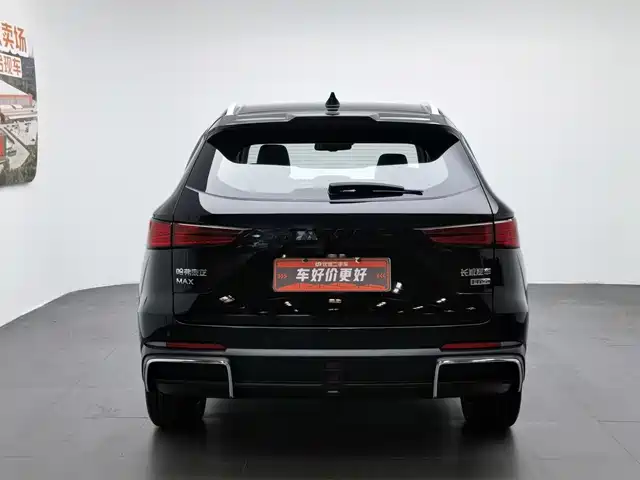 Haval Xiaolong MAX 2023 1.5L Hi4 105 4WD Smart Flagship — фото 4