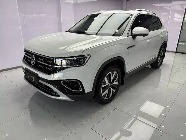 VOLKSWAGEN TANYUE