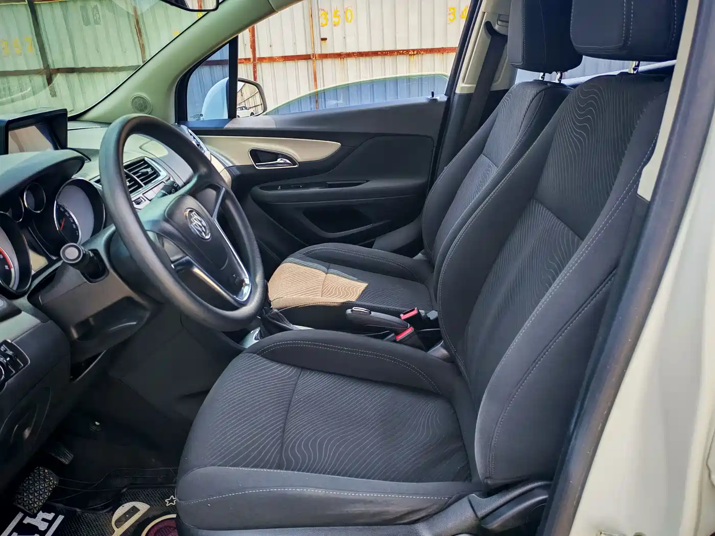 Buick Encore 2013 1.4T Automatic 2WD Elite фото 10