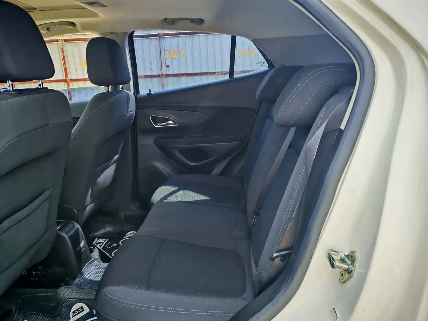 Buick Encore 2013 1.4T Automatic 2WD Elite фото 11