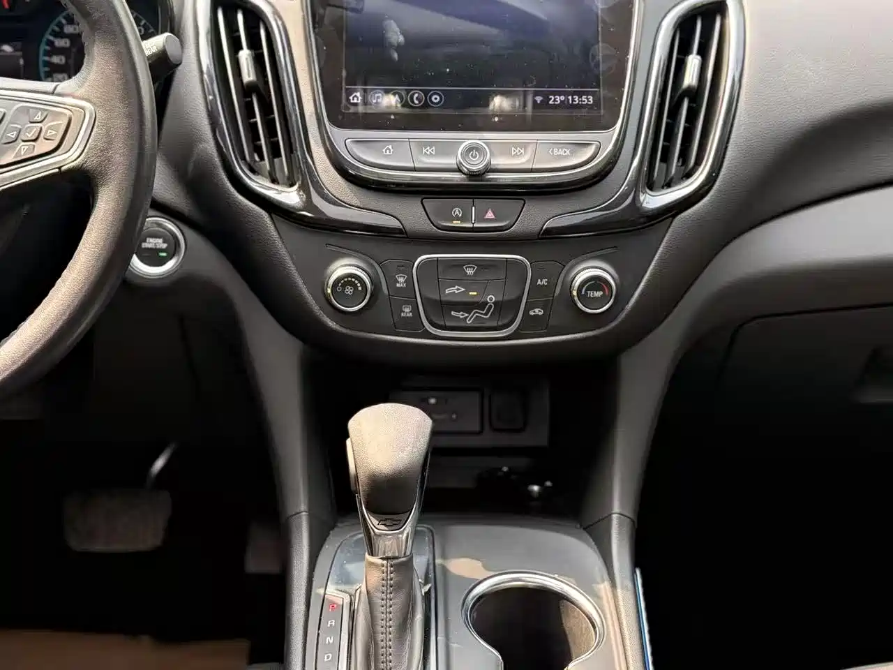 Chevrolet Equinox 2021 535T Chijie Edition фото 22