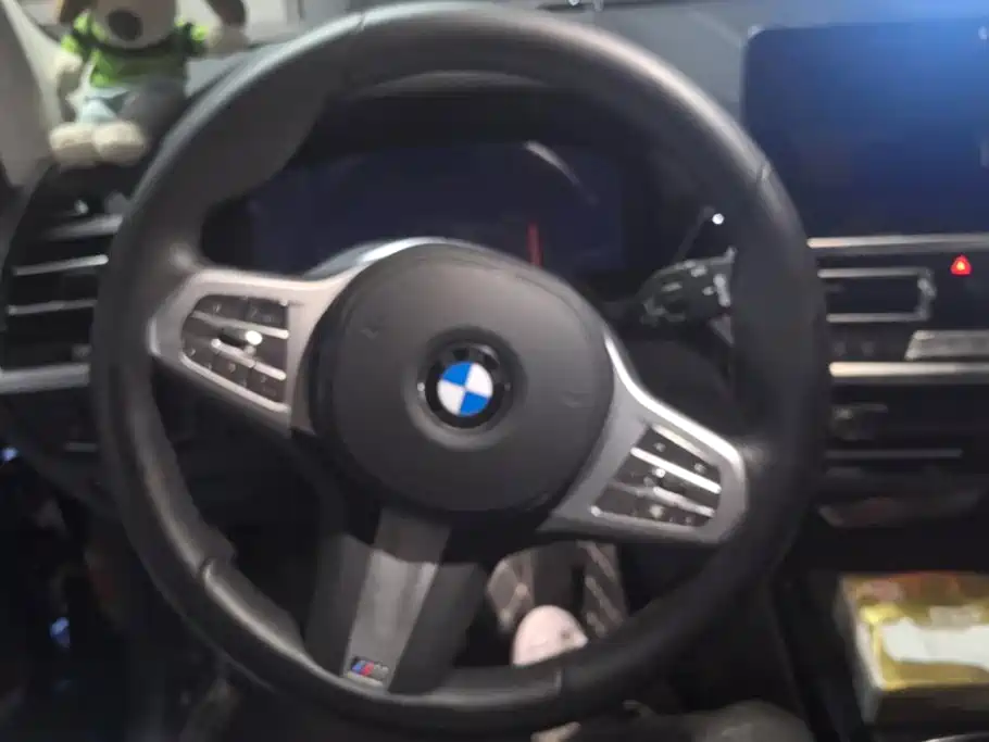 BMW X3 2025 2023 xDrive25i M Sport Package