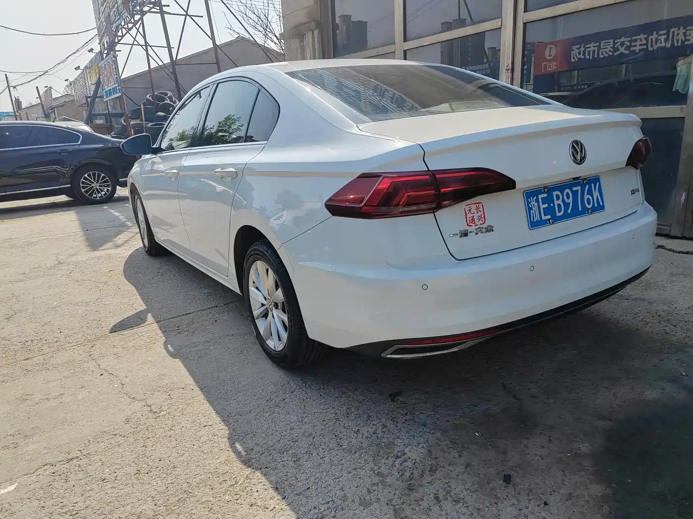 Volkswagen Bora 2020 1.5L Automatic Elite фото 4