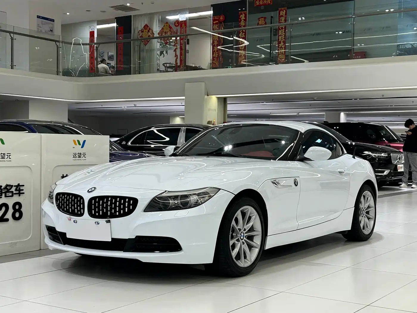 BMW Z4 2013 sDrive20i Leading фото 2