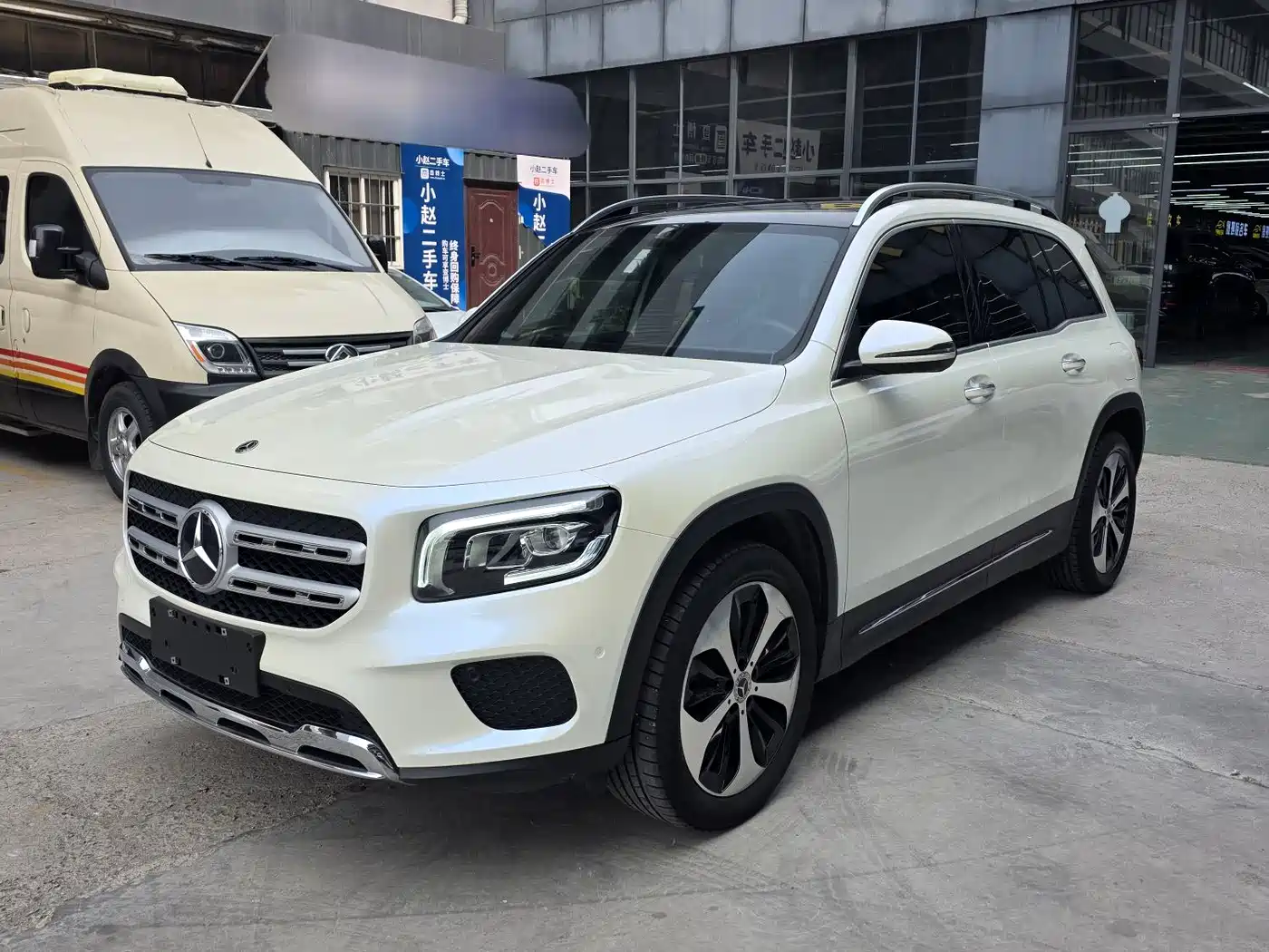 Mercedes-Benz GLB 2021 GLB 200 Style