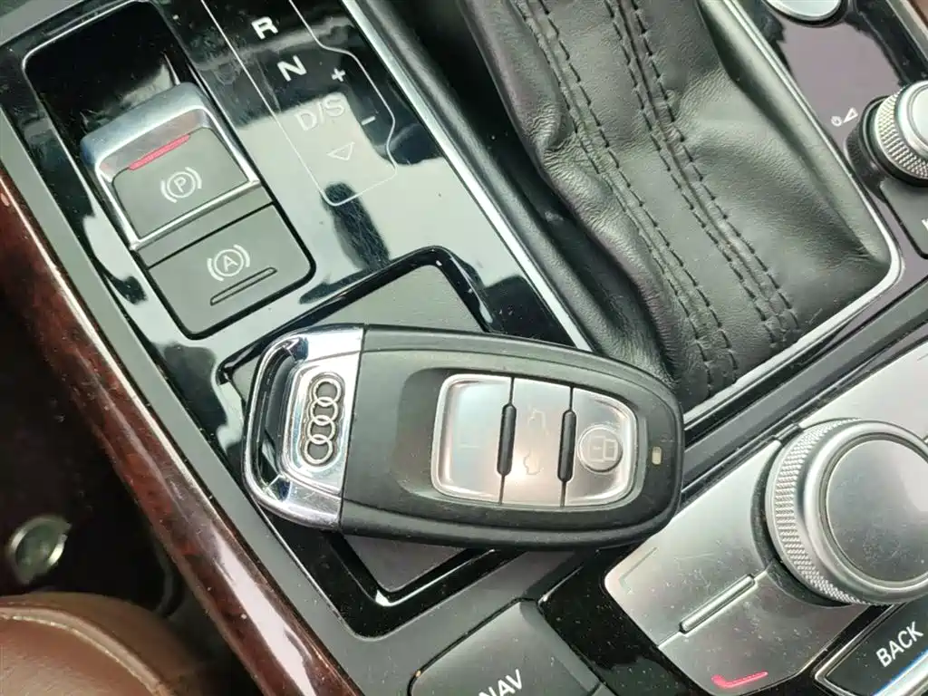Audi A6L 2018 30th Anniversary TFSI Progressive фото 9