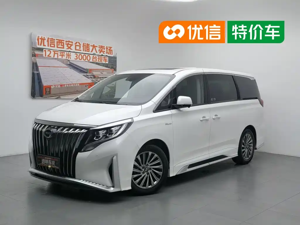 GAC Trumpchi Trumpchi M8