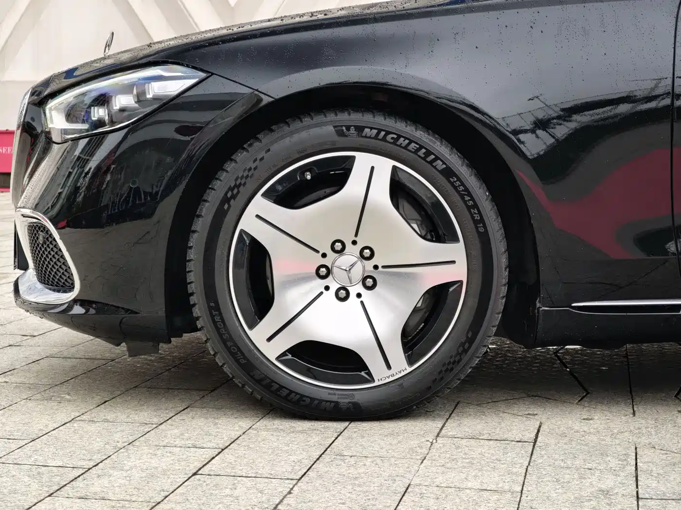 MERCEDES-BENZ MAYBACH S CLASS