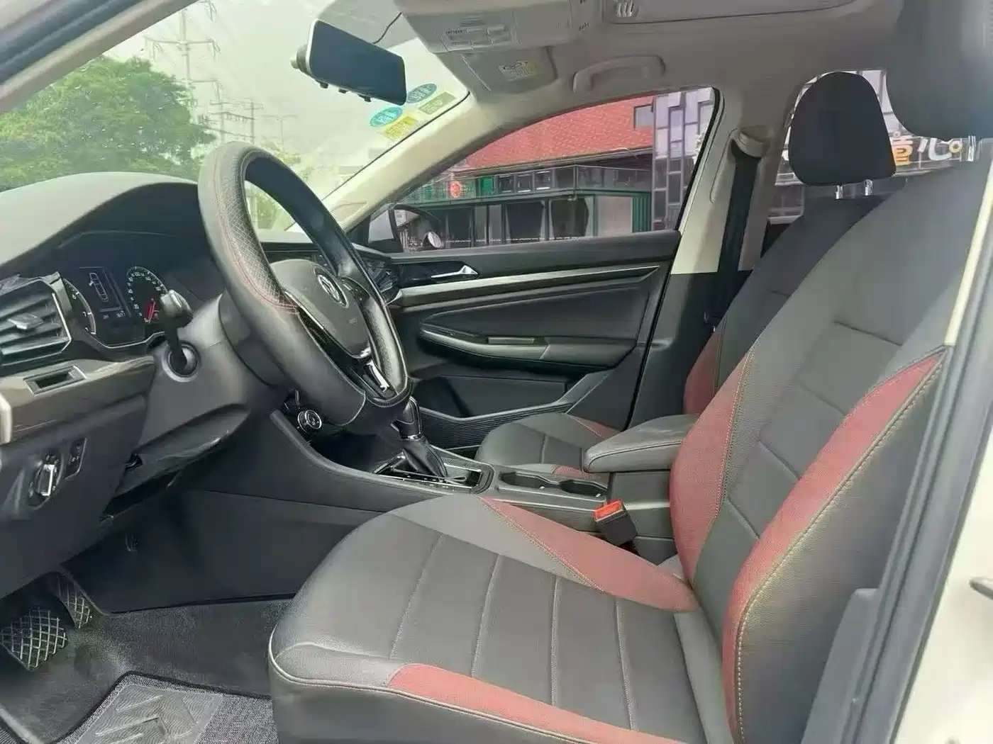 Volkswagen Bora 2019 Facelift 1.5L Automatic Comfort China V фото 4