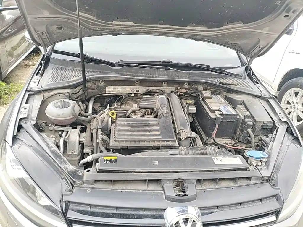 Volkswagen Golf (Import) 2016 2014 1.4TSI Luxury Wagon