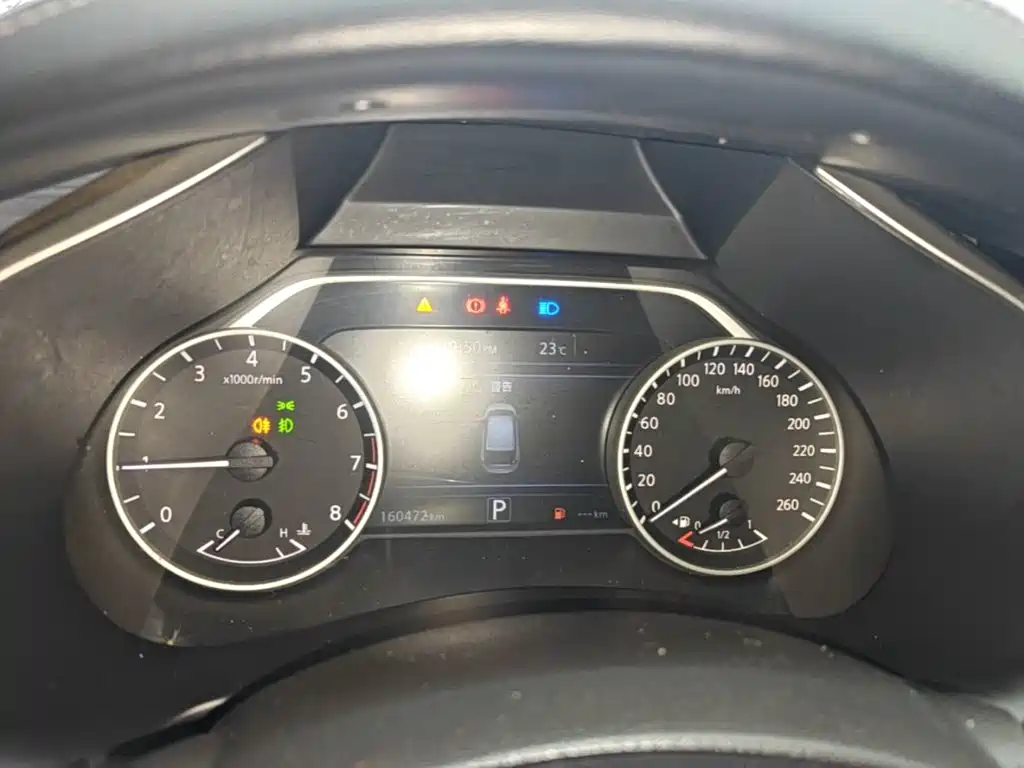 Nissan Murano 2016 2015 2.5L XE 2WD Elite Edition