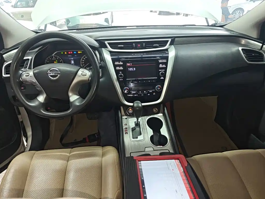 Nissan Murano 2016 2015 2.5L XE 2WD Elite Edition
