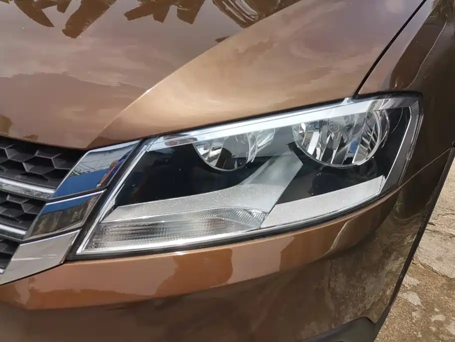Volkswagen Gran Lavida 2015 2014 1.6L Auto