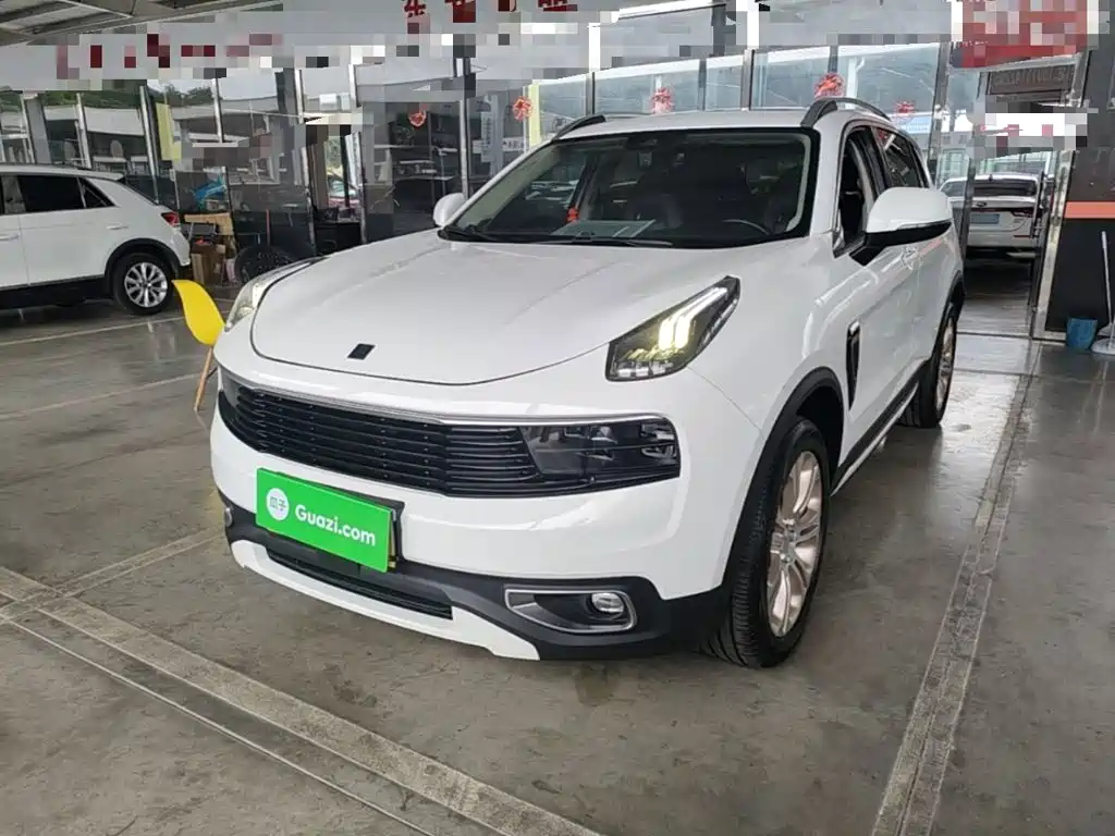 Lynk & Co 01 2018 2017 2.0T 2WD Pro Version