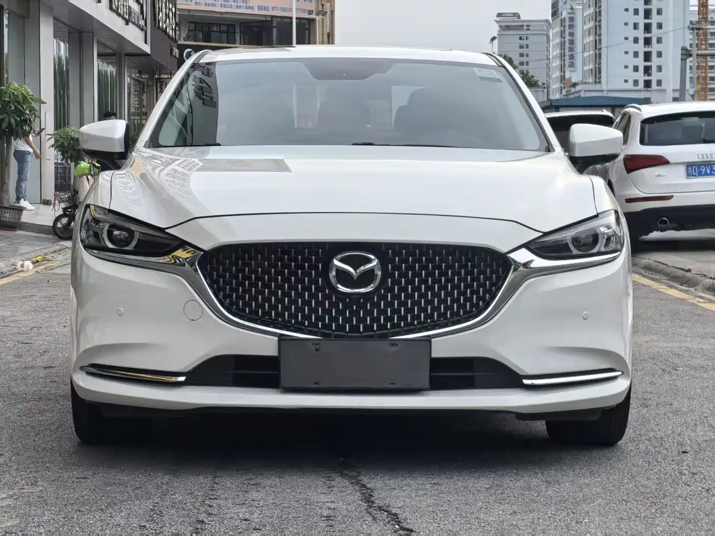 Mazda Atenza 2022 2021 Model 2.5L Blue Sky Sport Edition