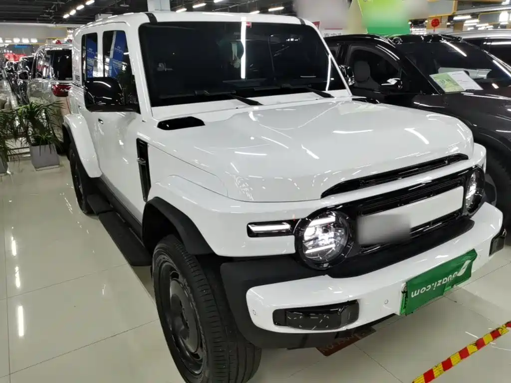 2026 iCAR V23