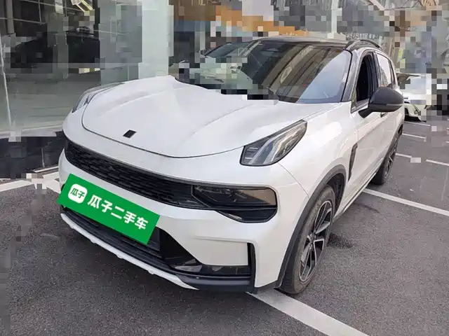 Lynk & Co 01 2023