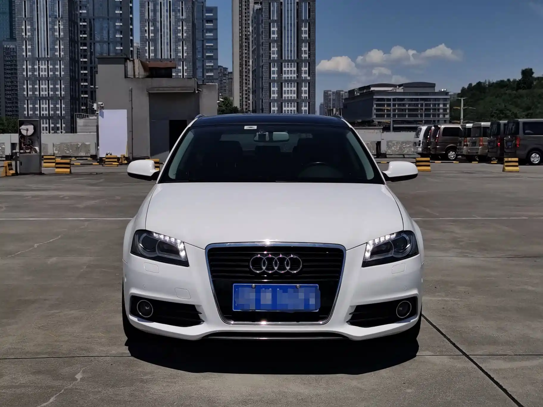 Фото 2 - Audi A3 (Import)