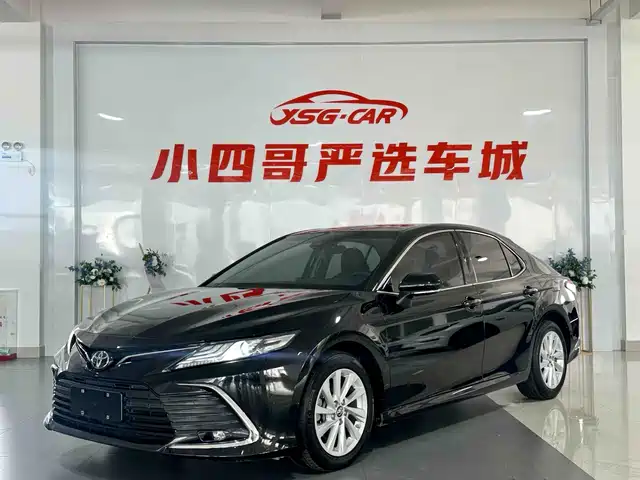 Toyota Camry 2022