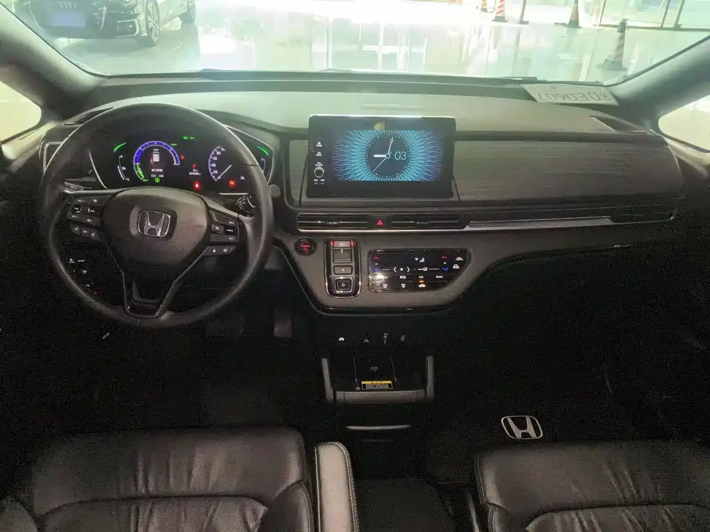 Honda Elysion 2024 2024 2.0L e:HEV Luxury Edition