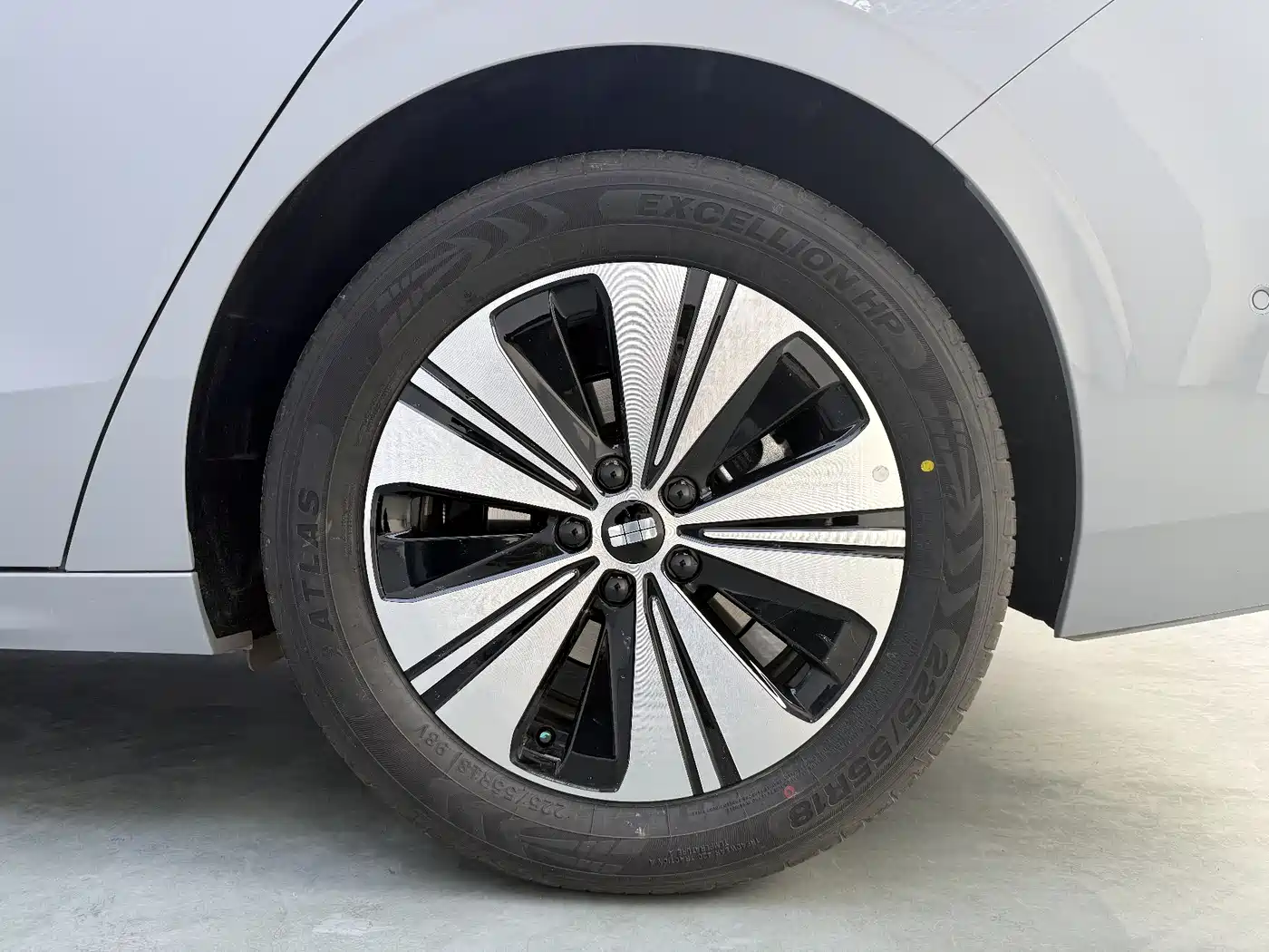 GEELY GALAXY GALAXY A7