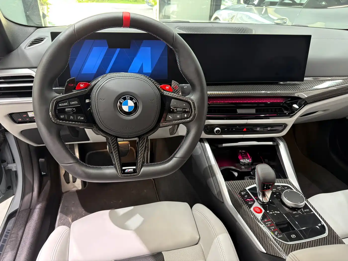 BMW M4 2025 2024 BMW M4 Coupe M xDrive Competition