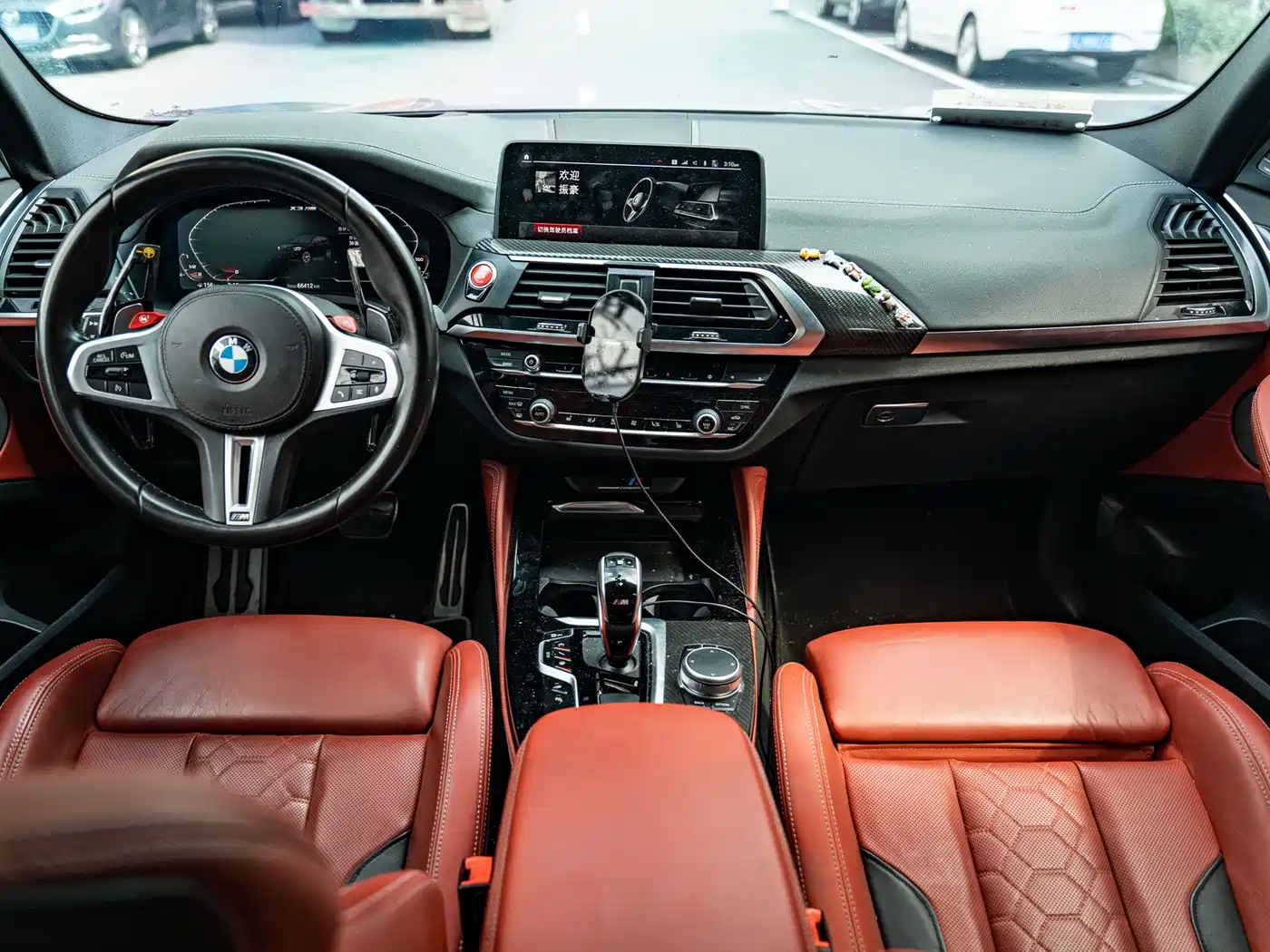 BMW X3 M 2021 2021 X3 M Competition