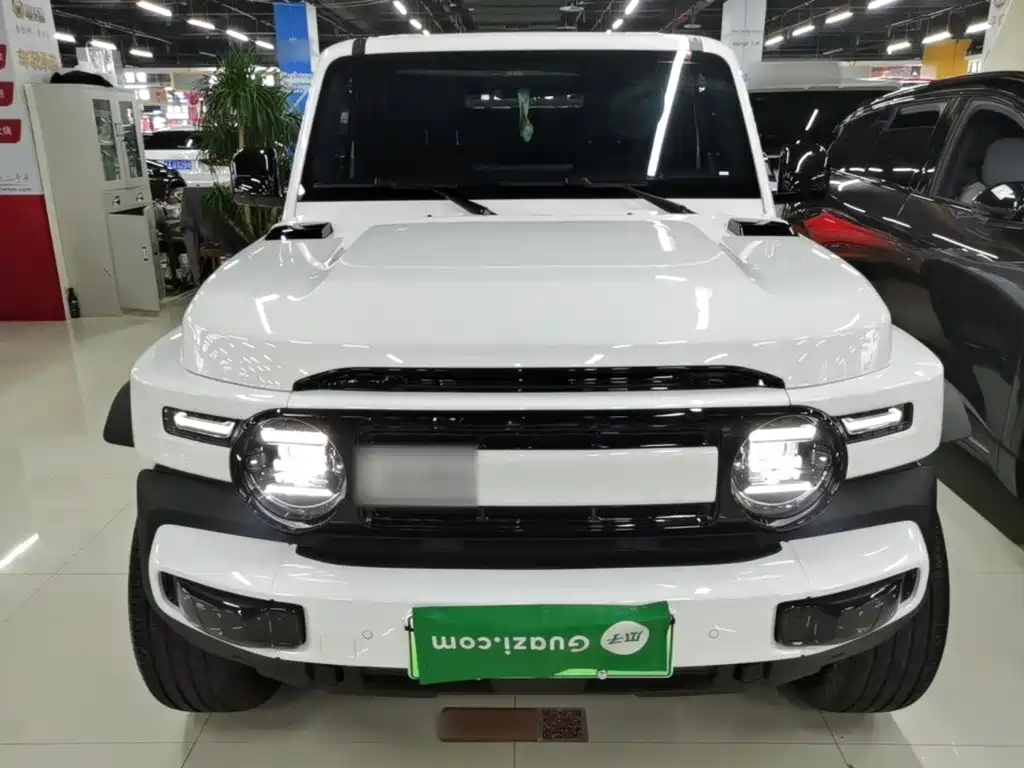 2026 iCAR V23