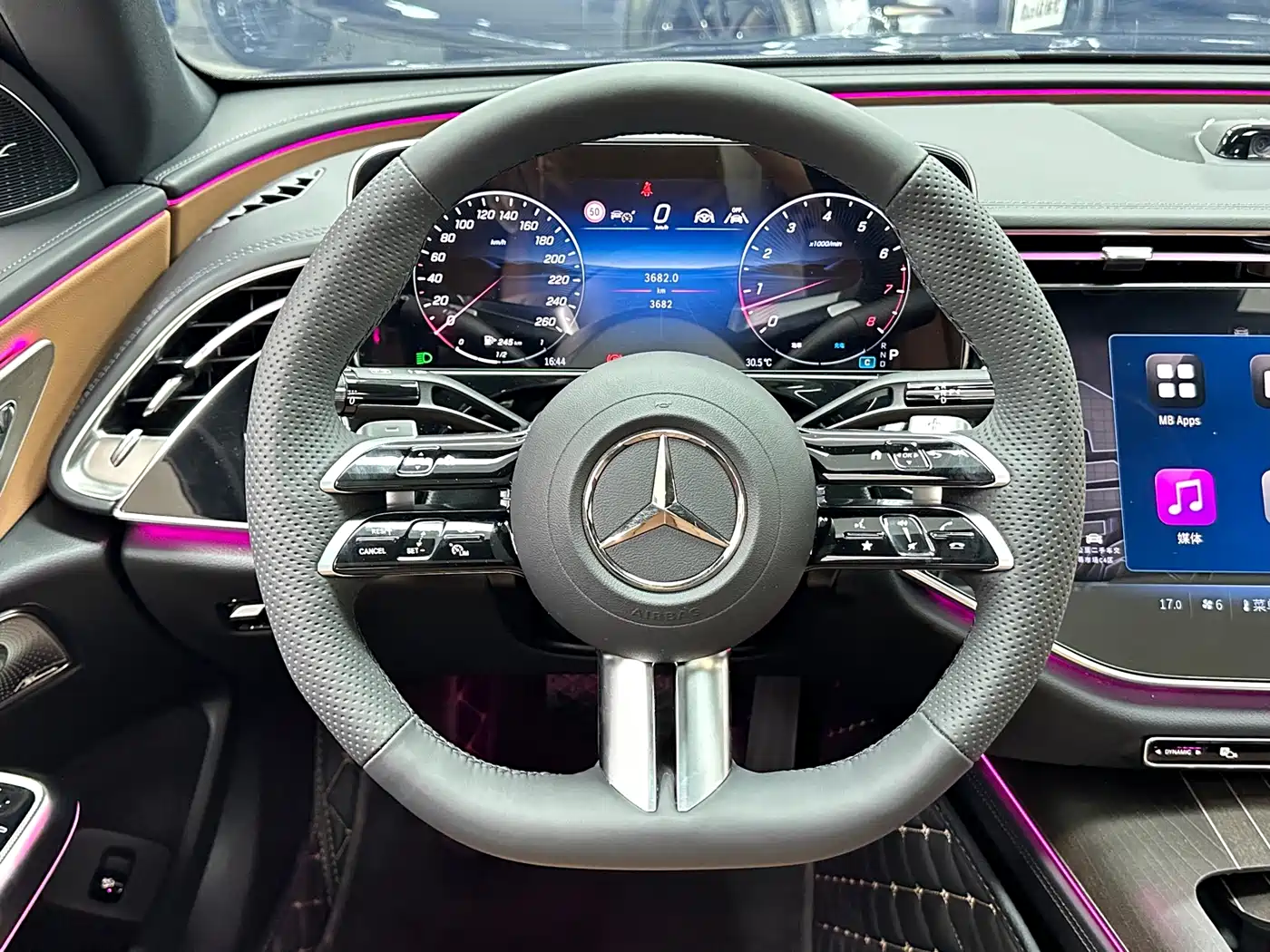 Mercedes-Benz E-Class 2026