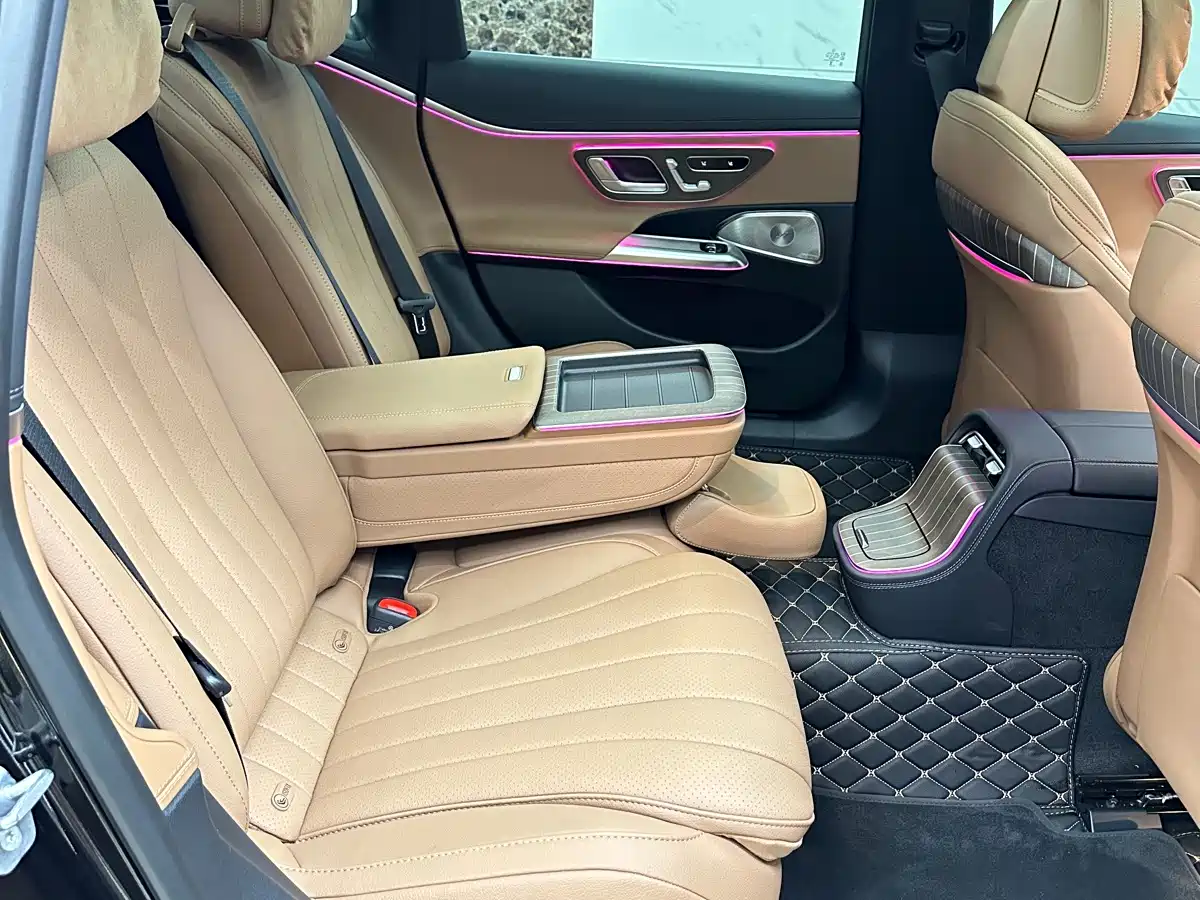 Mercedes-Benz E-Class 2026