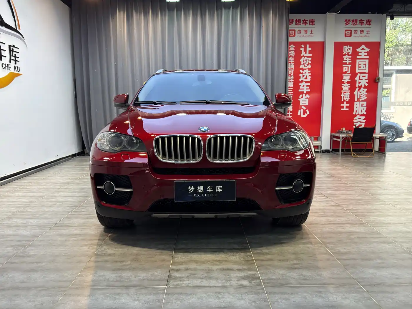 BMW X6 2011 xDrive35i
