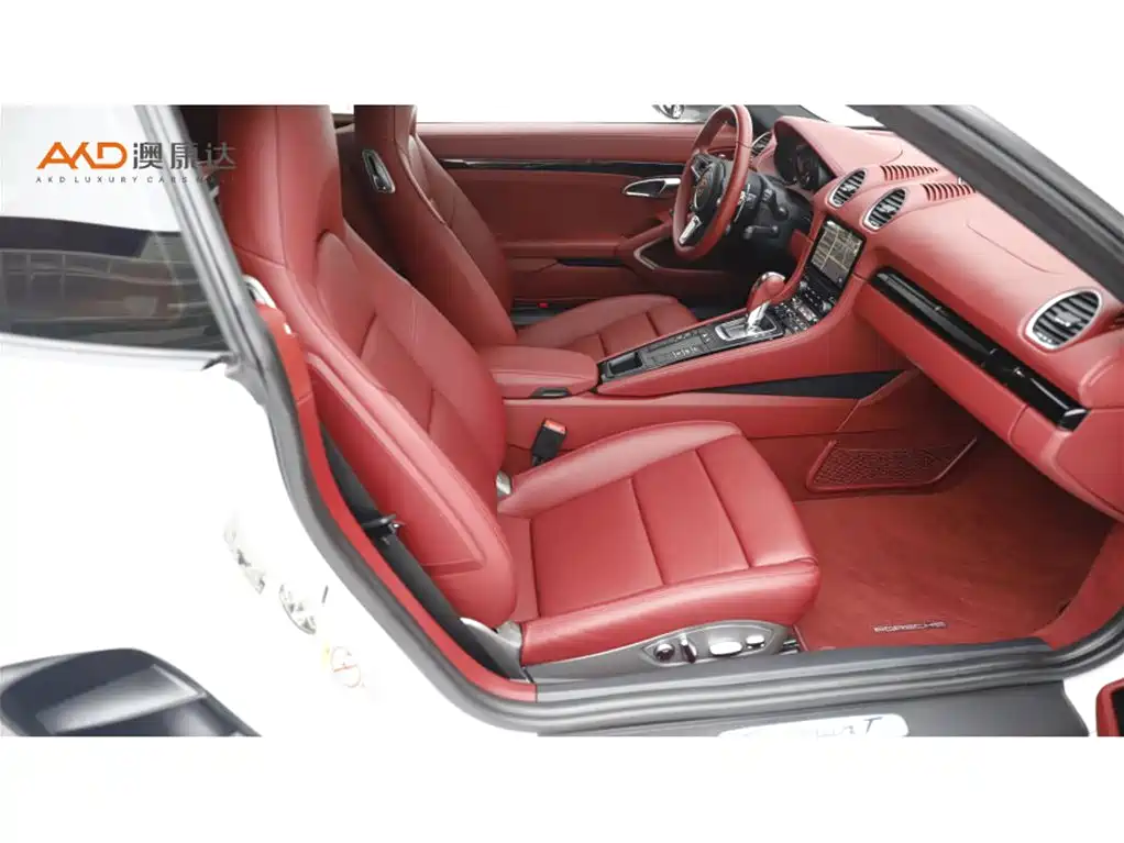 Фото 8 - Porsche 718