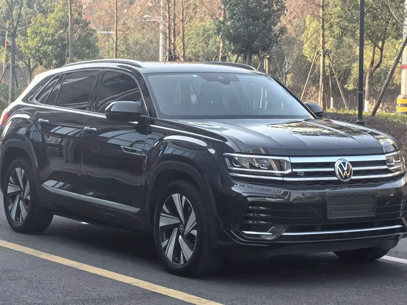 Volkswagen Teramont 2021 Teramont X 380TSI 4WD Premium Luxury Edition фото 3