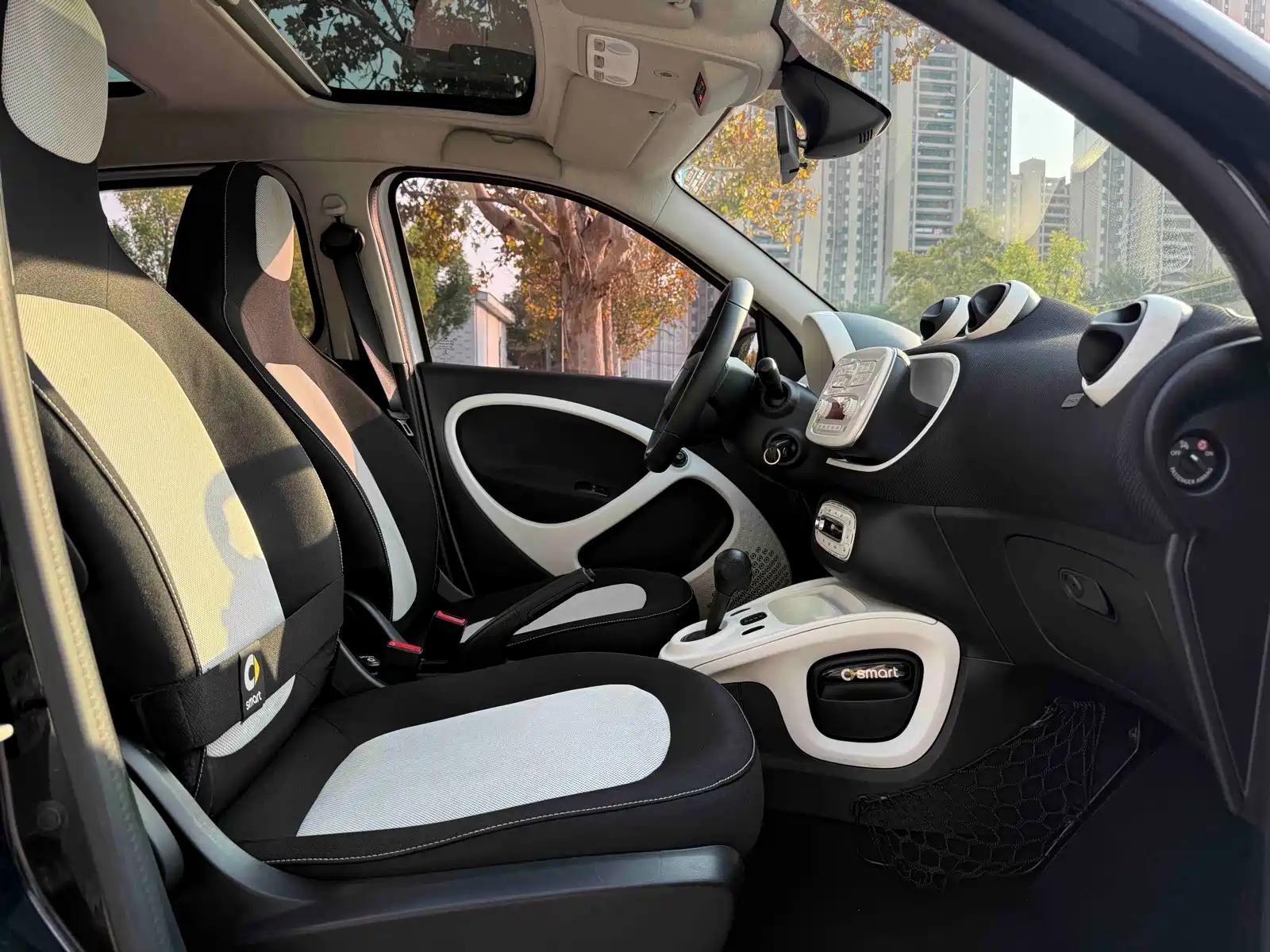 Фото 9 - smart forfour