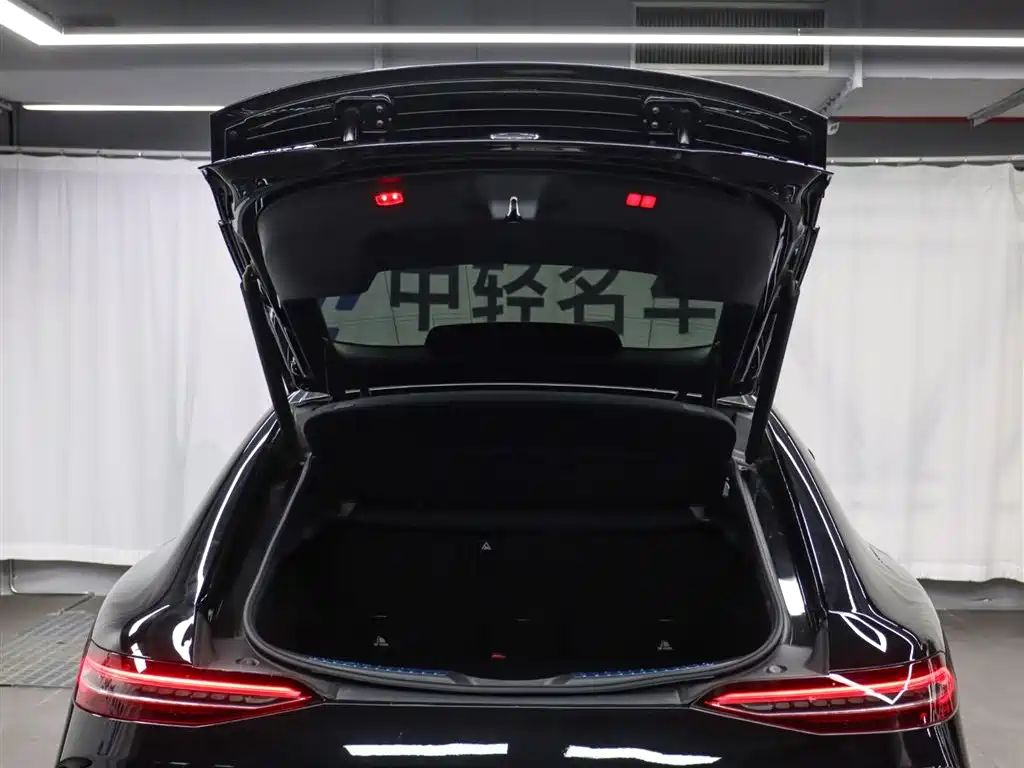 Mercedes-Benz AMG GT 2020 AMG GT 50 4-Door Coupe фото 29