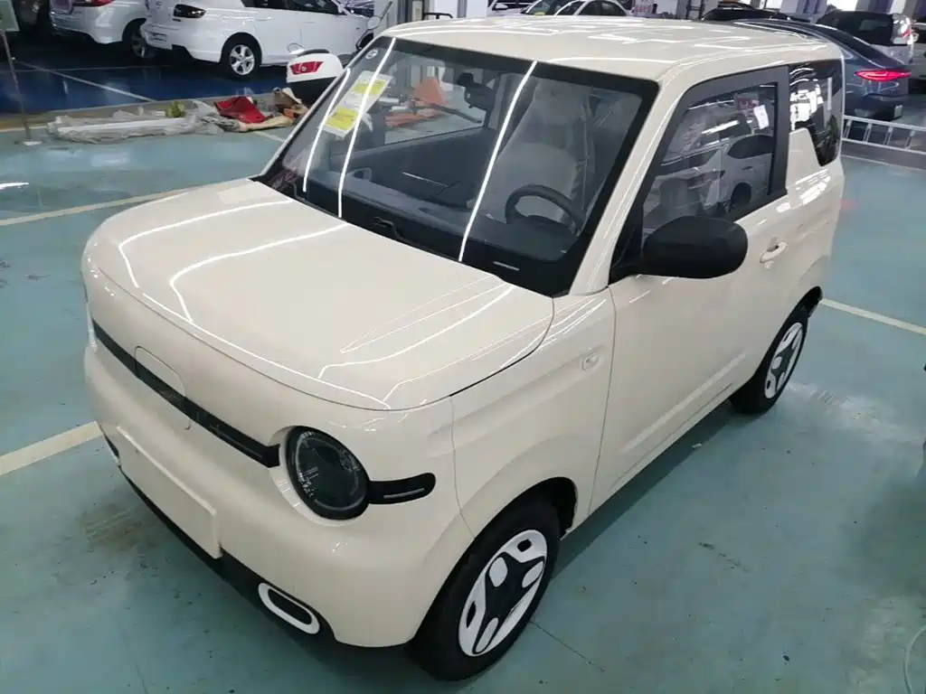 2026 Geely Galaxy Panda