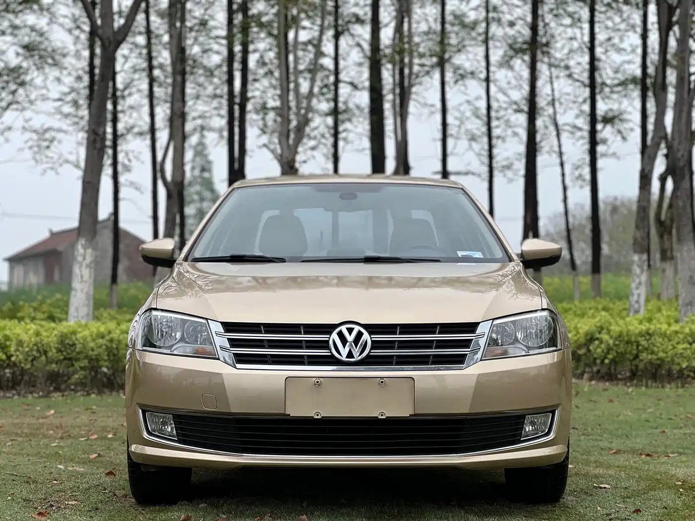 Volkswagen Lavida 2013 Model 1.4TSI DSG Luxury фото 2