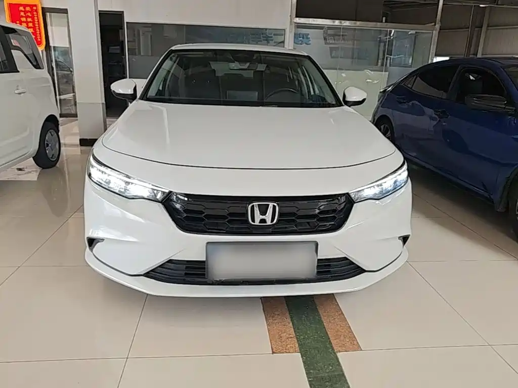 Honda Integra 2024 2023 240TURBO CVT Smart Enjoyment Edition