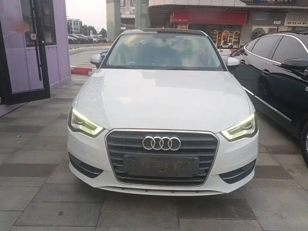 Audi A3 2015 2014 Sportback 35 TFSI Automatic Comfort
