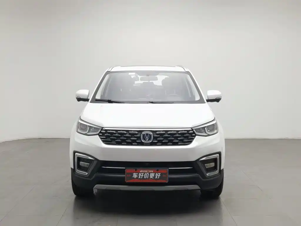 Changan CS55 2021 2019 1.5T Automatic Xuanse Type China VI