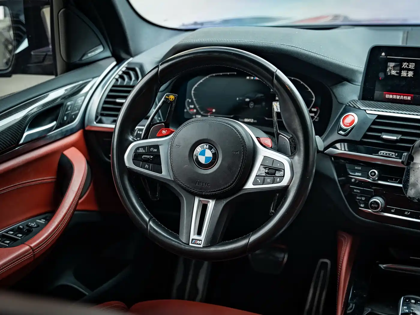 BMW X3 M 2021 2021 X3 M Competition