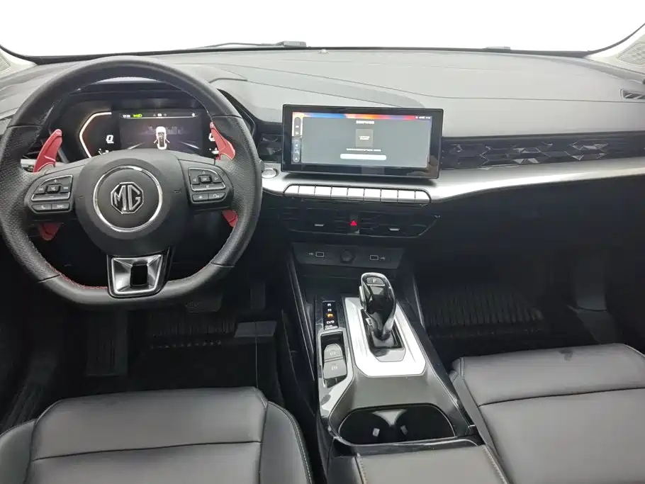 MG MG5 2021 2021 300TGI DCT Youth Luxury Premium Edition