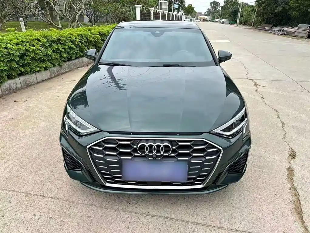 Audi A3 2021 A3L Limousine 35 TFSI Fashion Sport фото 7